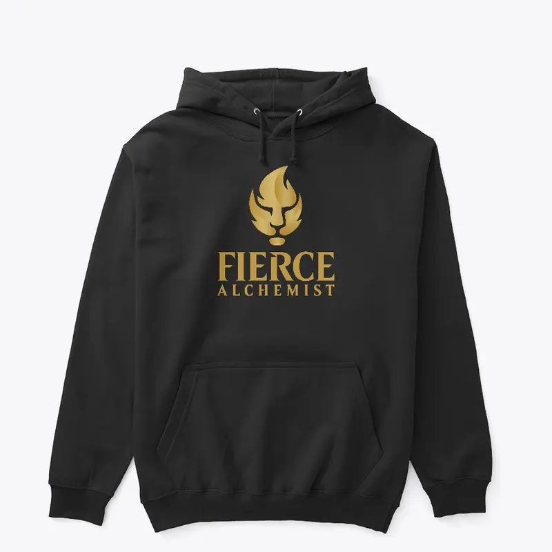 Fierce Alchemist Hoodie